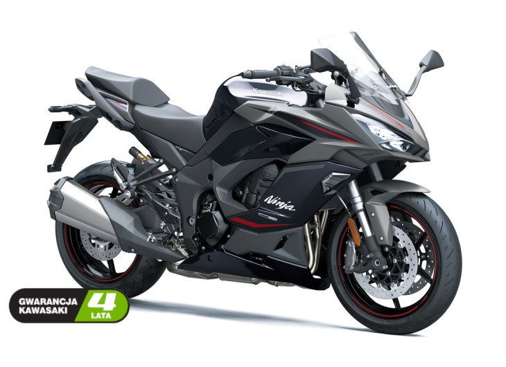 Ninja 1100SX SE 2025