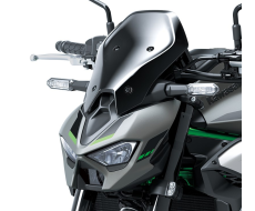 Високий обтічник Kawasaki