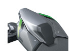 Накладка заднього сидіння Metallic Carbon Gray (51A) Kawasaki