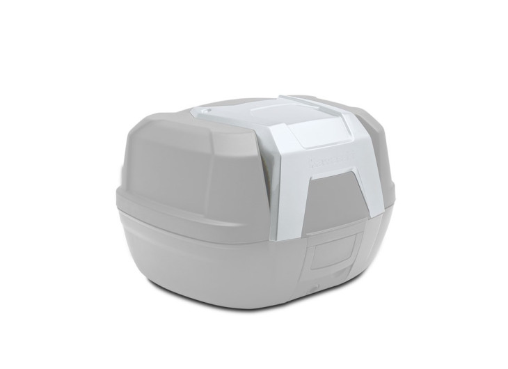 Cover for topcase 42l Pearl Robotic White (68N) Kawasaki