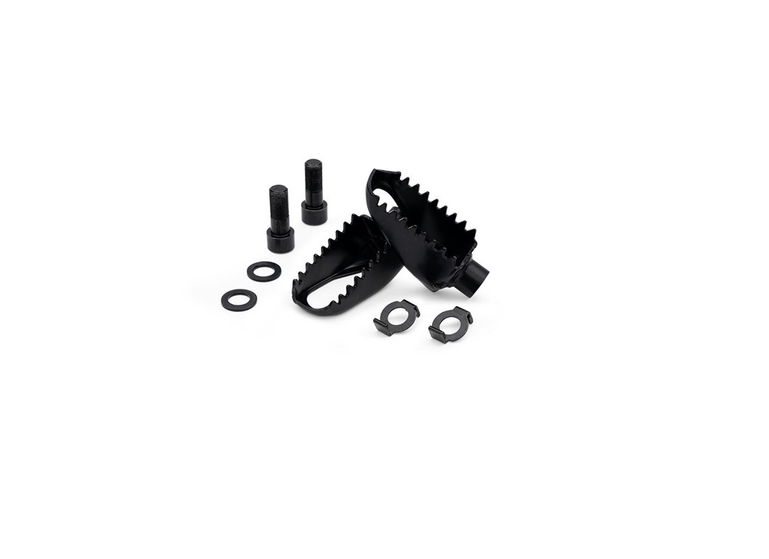 Footpeg set Kawasaki