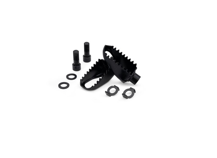 Footpeg set Kawasaki
