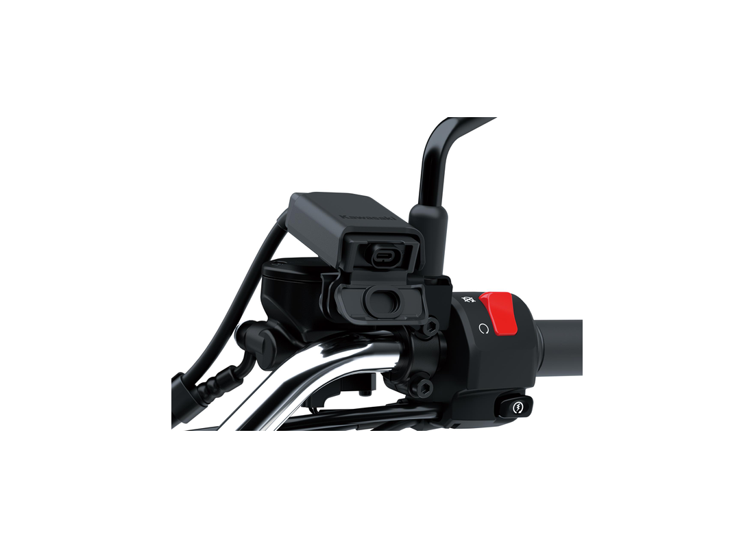 Gniazdo USB-C Kawasaki