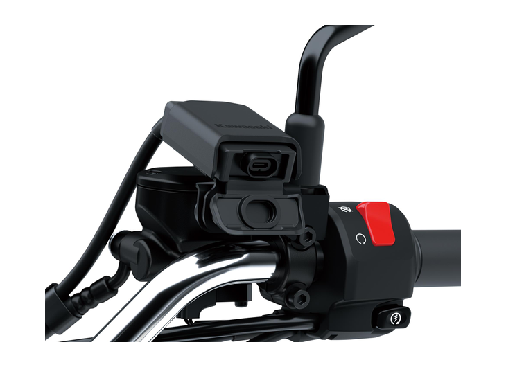 Gniazdo USB-C Kawasaki