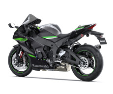 Pakiet SE Performance Ninja ZX-10R Metallic Graphite Gray/Metallic Diablo Black 2025