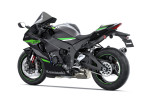 Пакет SE Performance Ninja ZX-10R Metallic Graphite Gray/Metallic Diablo Black 2025
