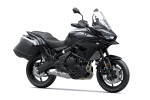 Pakiet SE Tourer Versys 650 Metallic Spark Black/Metallic Flat Spark Black 2025
