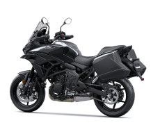 Pakiet SE Tourer Versys 650 Metallic Spark Black/Metallic Flat Spark Black 2025