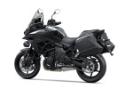 Pakiet SE Tourer+ Versys 650 Metallic Spark Black/Metallic Flat Spark Black 2025