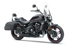 Accessories SE Tourer Vulcan S Metallic Flat Spark Black/Metallic Flat Raw Graystone 2025