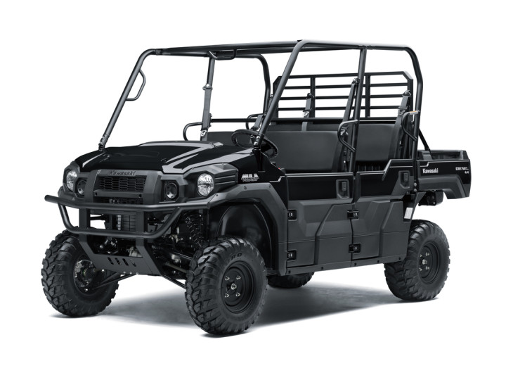 MULE PRO DXT 2026