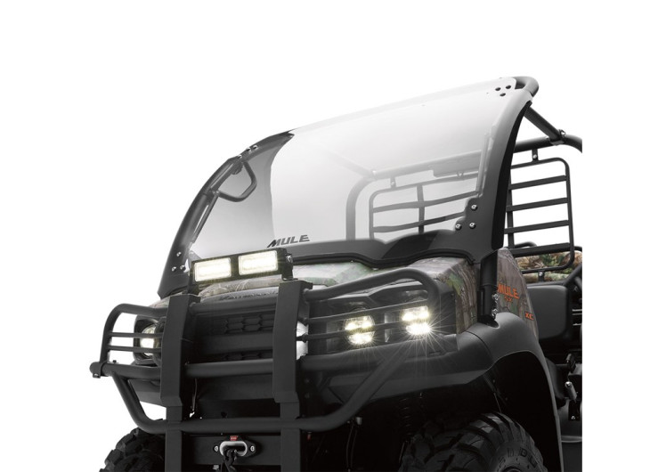 Headlight set LED Kawasaki