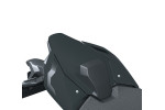 Seat cowl Metallic Carbon Gray (51A) Kawasaki