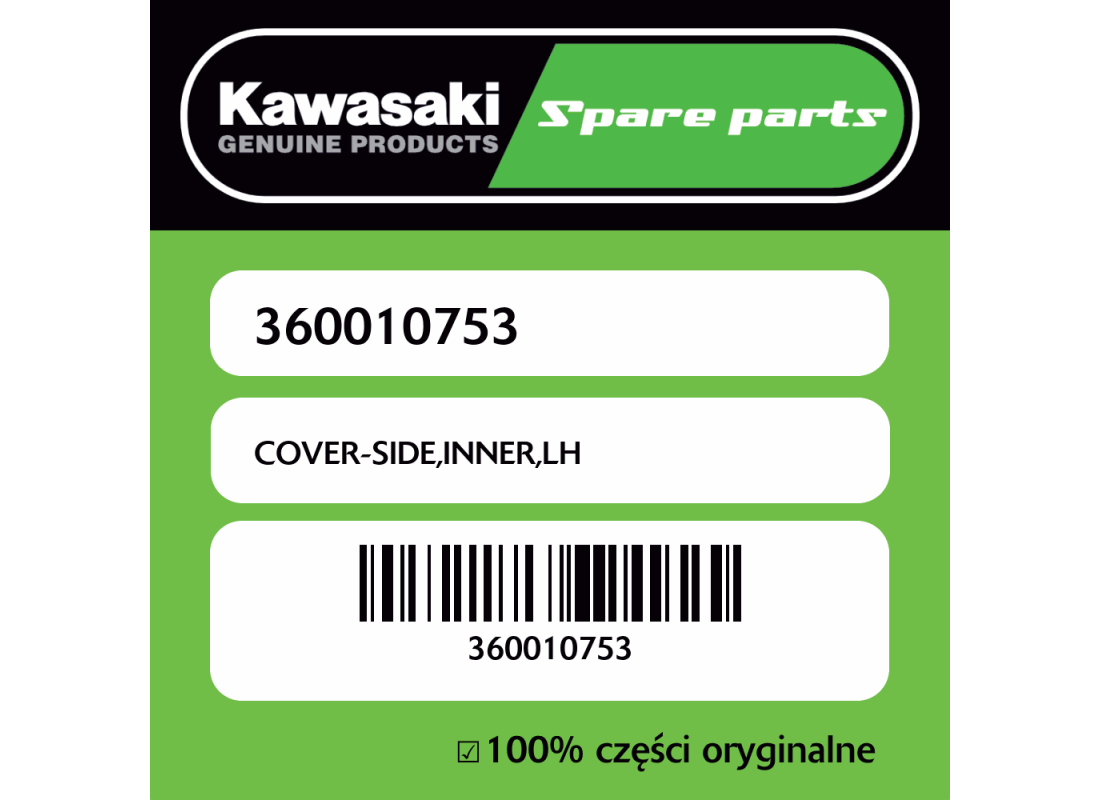COVER-SIDE,INNER,LH