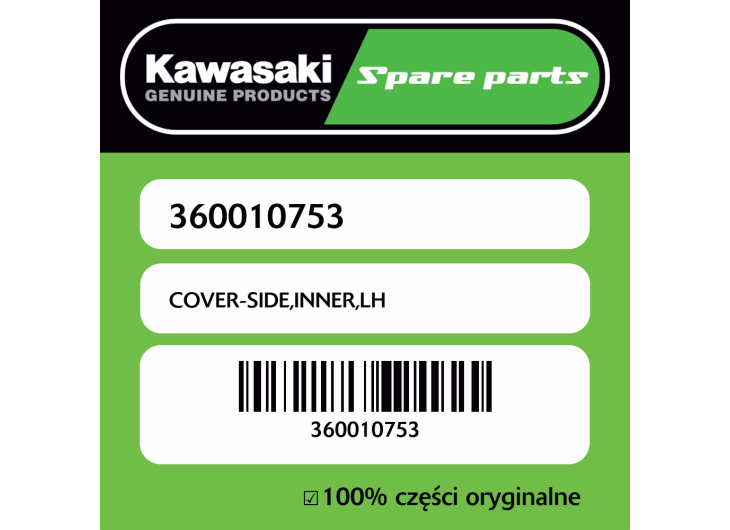 COVER-SIDE,INNER,LH