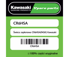 PLUG-SPARK,CR6HSA(NGK)