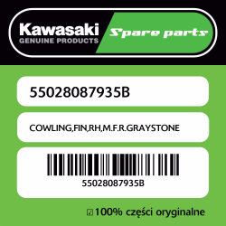 COWLING,FIN,RH,M.F.R.GRAYSTONE