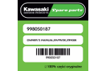 OWNER\'S MANUAL,EN/FR/DE,ZR900K