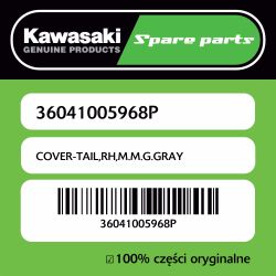 COVER-TAIL,RH,M.M.G.GRAY