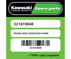 FRAME-SUB-COMP,DASH PANEL