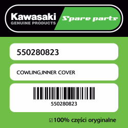 COWLING,INNER COVER