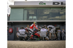 Krótkie spodenki męskie Bimota by KRT 2025