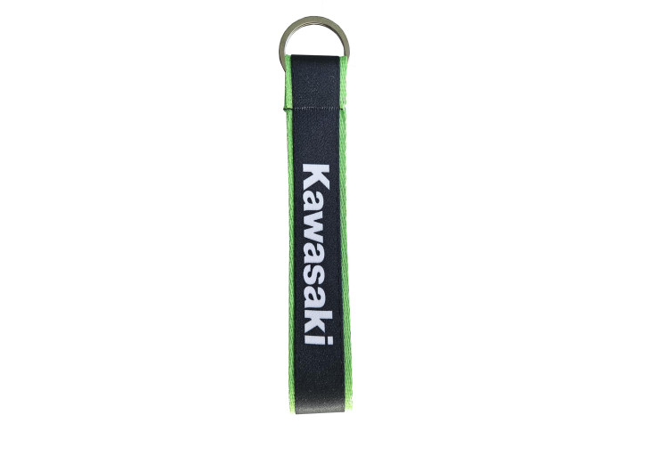 Стрічка для ключів Kawasaki