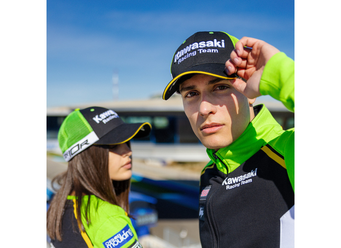Czapka z daszkiem WSBK