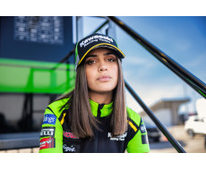 Бейсболка з козирком WSBK Kawasaki