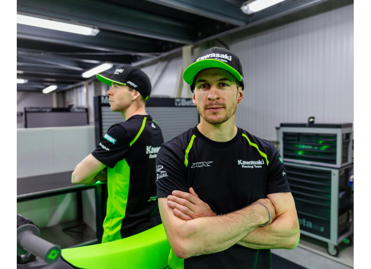 Męski t-shirt MXGP 2024