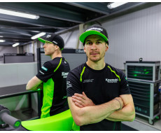 Man's t-shirt MXGP 2024