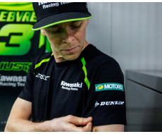 Męski t-shirt MXGP 2024