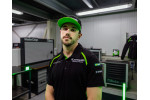 Men's polo MXGP 2024 Kawasaki