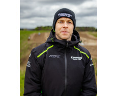 Męska kurtka MXGP 2024 Kawasaki