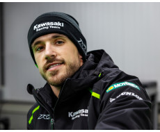 Men's jacket MXGP 2024 Kawasaki