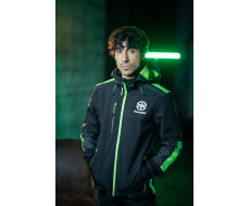 Sportowa kurtka męska 2023 Kawasaki