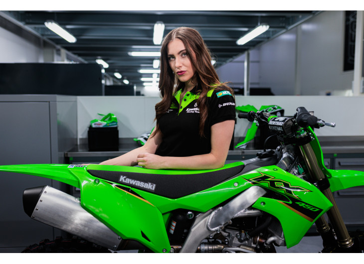 Polo damskie MXGP 2022