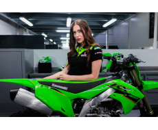 Жіноча футболка поло MXGP 2022