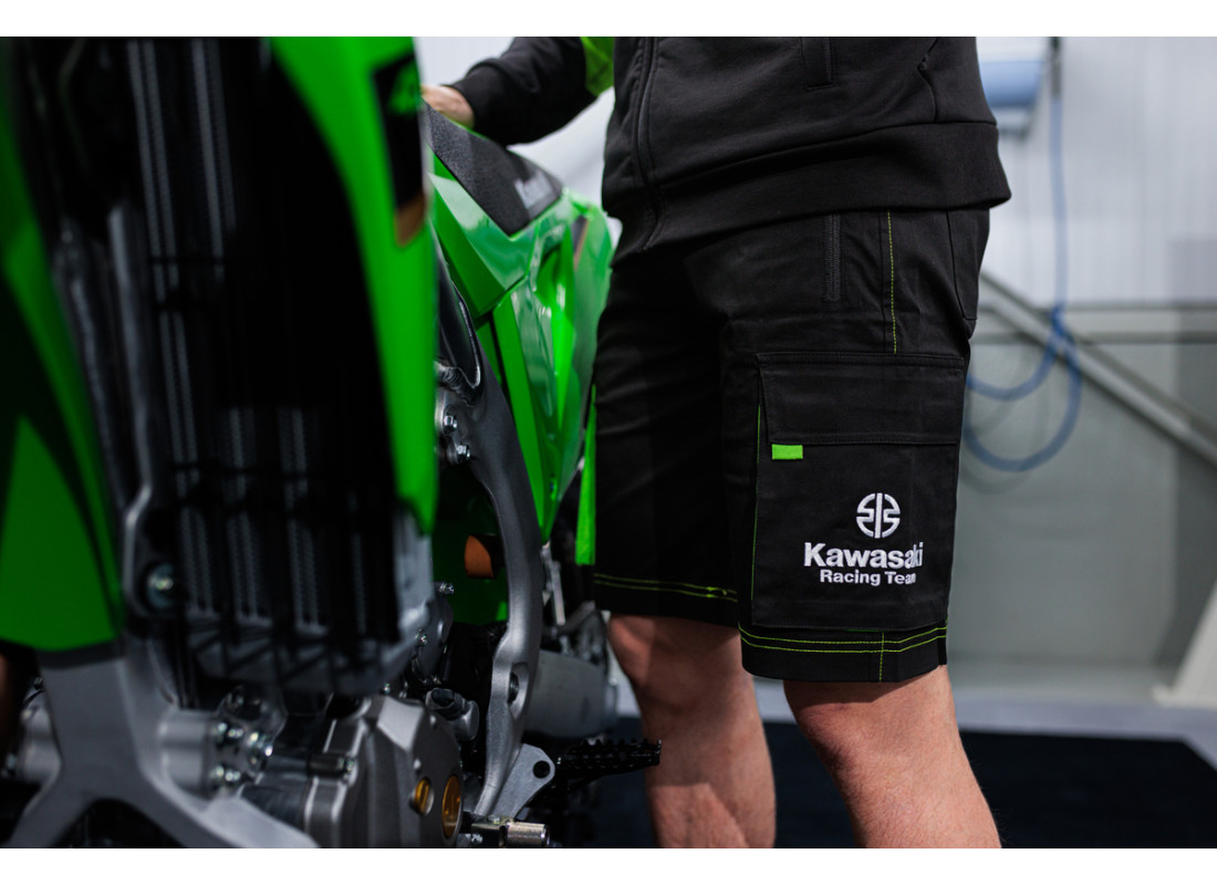 Men's bermuda MXGP 2022 Kawasaki