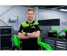 Polo męskie MXGP 2022