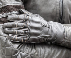 Men's leather gloves Durham