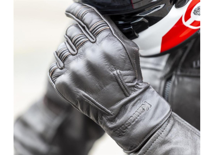 Men's leather gloves Durham