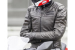 Чоловіча мотоциклетна шкіряна куртка Oxford RST/Kawasaki
