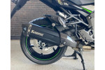 Akrapovič titanium sports exhaust Versys 1100