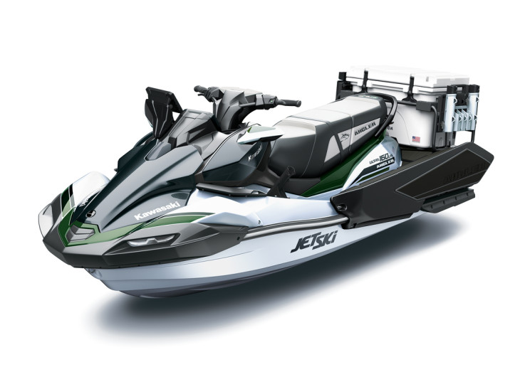 Skuter wodny Ultra 160 LX-S Angler 2025