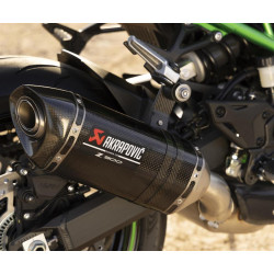 Akrapovič Exhaust Carbon