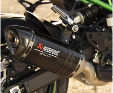 Sportowy układ wydechowy Carbon Akrapovic