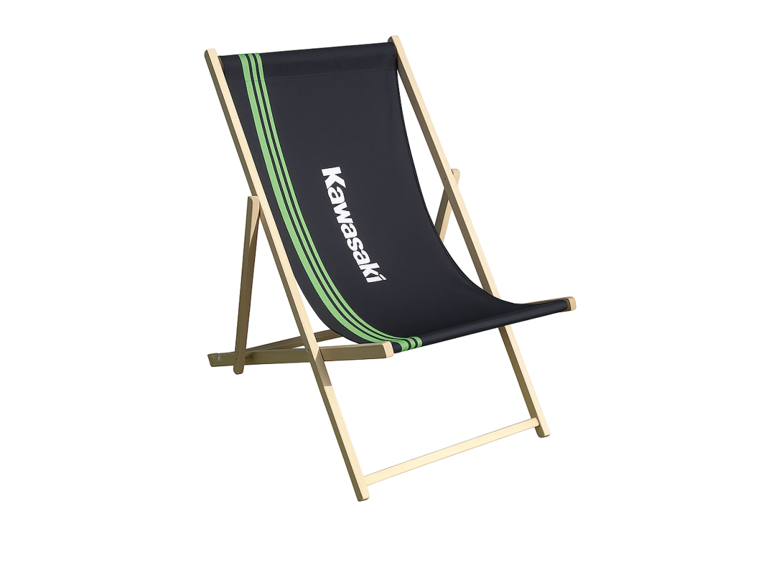 Deckchair Kawasaki
