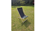 Wooden deckchair Kawasaki