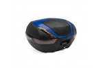 Nakładka kufra centralnego Metallic Deep Blue (79L) Kawasaki